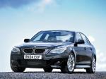 BMW 535d Sedan M Sport Package 2005 года (UK)
